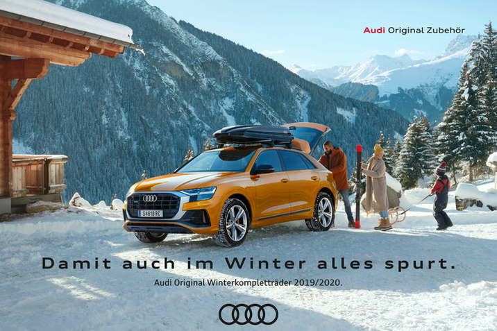 AUDI Winter Kompletträder 2019 Katalog